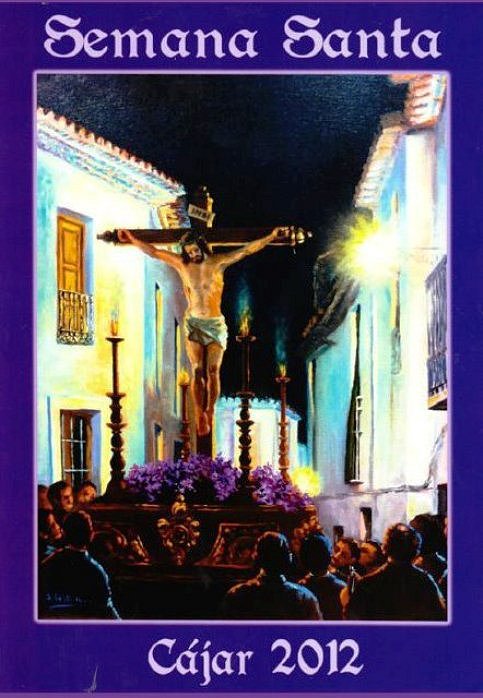 Semana Santa en Cájar  